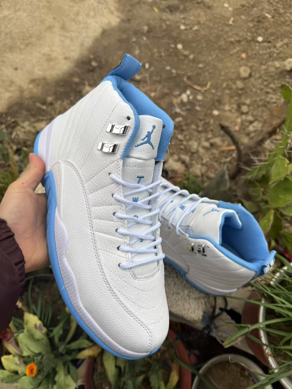 Air Jordan 3 Retro 'True Blue' 2026 Men's Sneaker