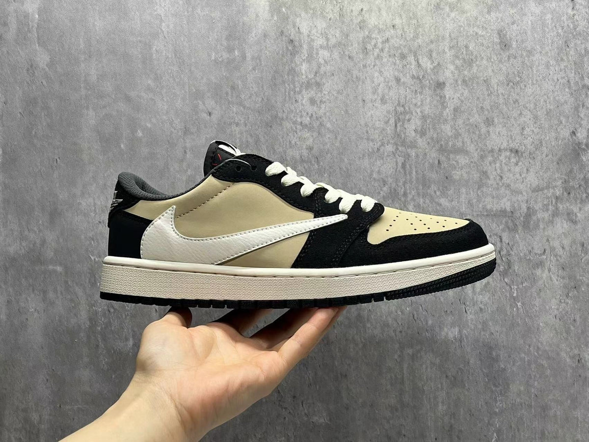 Travis Scott x Air Jordan 1 Low OG SP 'Reverse Mocha'