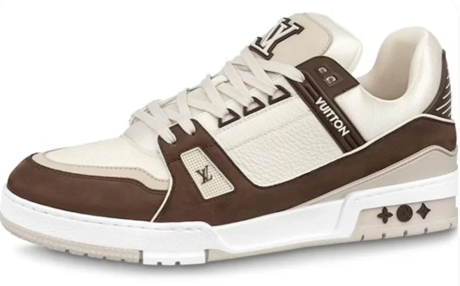 Louis Vuitton LV Trainer Sneakers